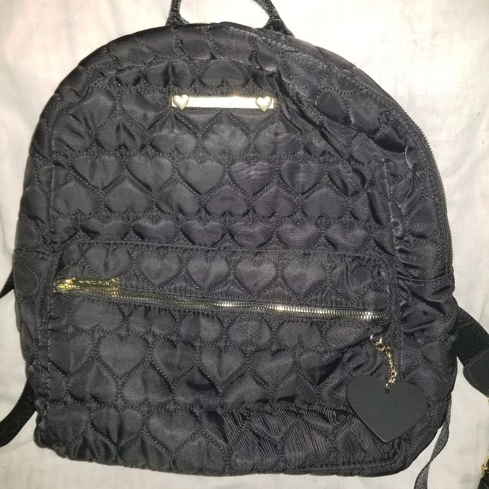 Betsey Johnson bag
